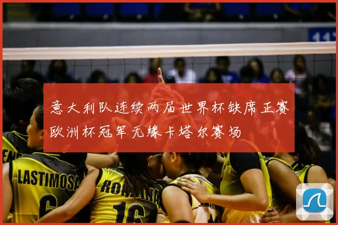 意大利队连续两届世界杯缺席正赛欧洲杯冠军无缘卡塔尔赛场