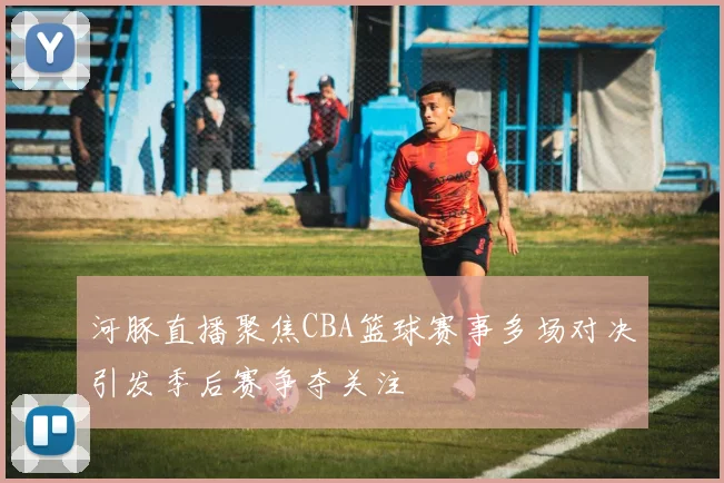 河豚直播聚焦CBA篮球赛事多场对决引发季后赛争夺关注